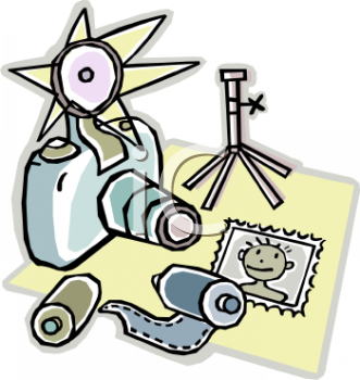 Camera Clipart