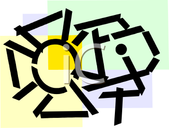 Royalty Free Movies Clipart