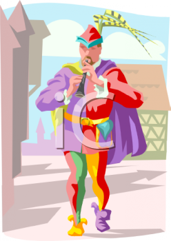 Performer Clipart