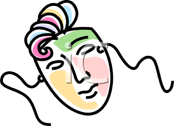 Theater Clipart