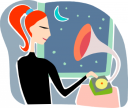 Turntables Clipart