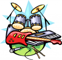 Band Clipart