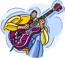 Guitar Clipart