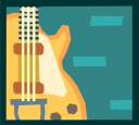 Guitar Clipart