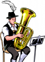 Musician Clipart