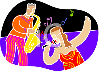 Performer Clipart