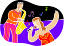 Performer Clipart