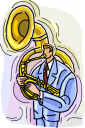 Performer Clipart