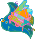 Piano Clipart