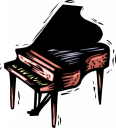 Piano Clipart