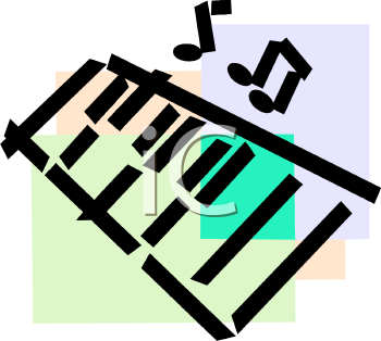 Piano Clipart