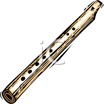 Flute Clipart