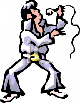 Performer Clipart