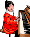 Piano Clipart