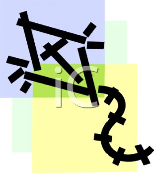Kites Clipart