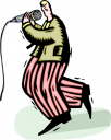Performer Clipart