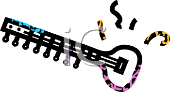 Mandolin Clipart