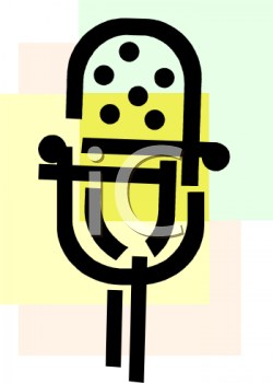 Microphone Clipart