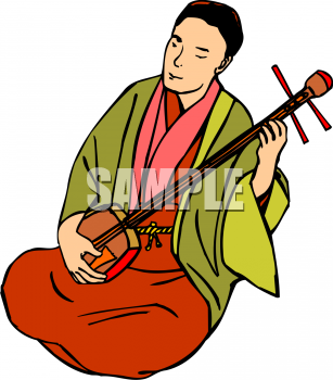Mandolin Clipart