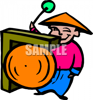 Asian Clipart
