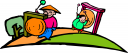 Asian Clipart