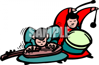 Drums Clipart