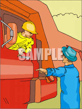 Truck Clipart