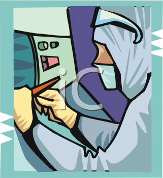 Lab Clipart