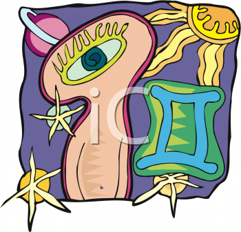 Astrology Symbol Clipart
