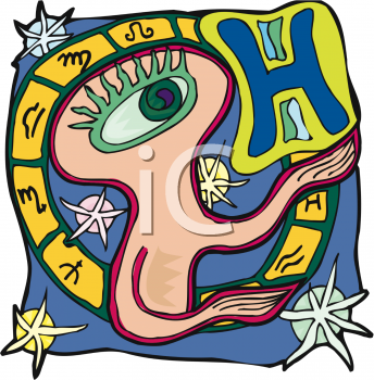 Zodiac Symbol Clipart