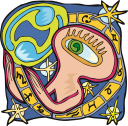 Astrology Symbol Clipart