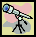 Telescope Clipart