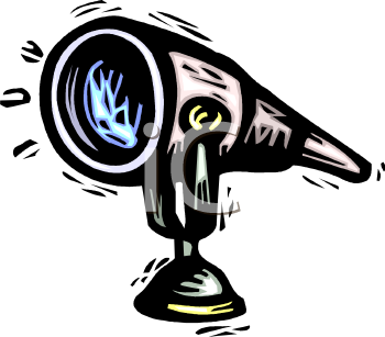 Astronomer Clipart