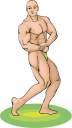 Weightlifting Clipart