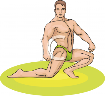 Weightlifting Clipart