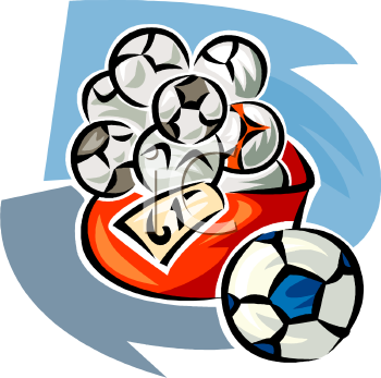 Soccer Clipart