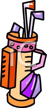 Golf Clipart