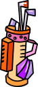 Golf Clipart