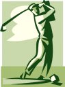 Golf Clipart