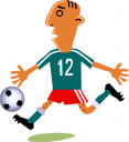 Soccer Clipart