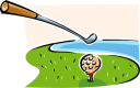 Golf Clipart