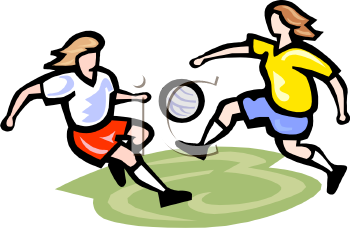 Soccer Clipart