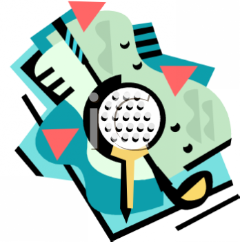 Golf Clipart