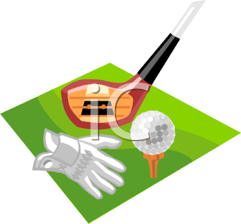 Golf Clipart