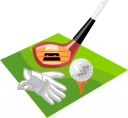 Golf Clipart