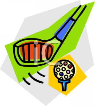 Golf Clipart
