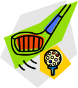 Golf Clipart