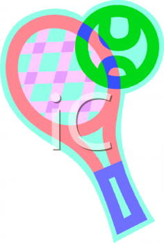 Tennis Clipart