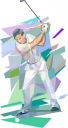 Golf Clipart