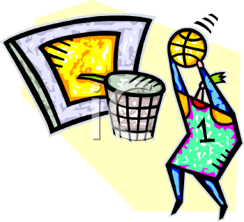 Basketball Clipart